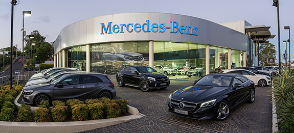 Mercedes-Benz Toowong